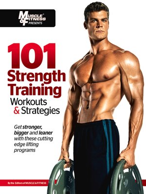 cover image of 101 Strength Training Workouts &amp; Strategies